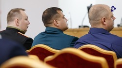 Участники программы «Герои Ставрополья» проходят второй модуль обучения