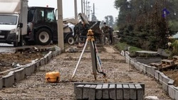 Дорогу по переулку Пражскому в Ставрополе отремонтируют в рамках нацпроекта 