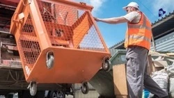 Ещё 142 контейнера для накопления отходов закупили на Ставрополье