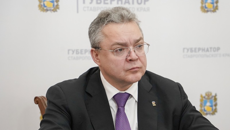 Глава Ставрополья принял участие в совещании по обеспечению стабильности АПК РФ