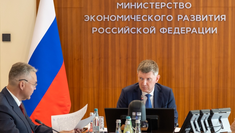 Глава Ставрополья представил в Москве проекты развития сферы водоснабжения региона