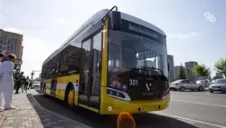 Троллейбусы на автономном ходу запустили в Ставрополе