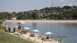 Комсомольский пруд готовят к купальному сезону в Ставрополе 