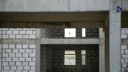 Инженерные системы прокладывают в новом детском саду Ставрополя