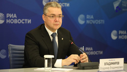 Губернатор Ставрополья проведёт прямую линию 27 сентября