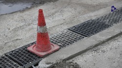 Участок ул. Ленина отремонтировали в Ставрополе
