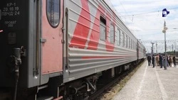 Новый поезд Адлер — Махачкала, идущий через Ставрополье, начнет работу 24 июня