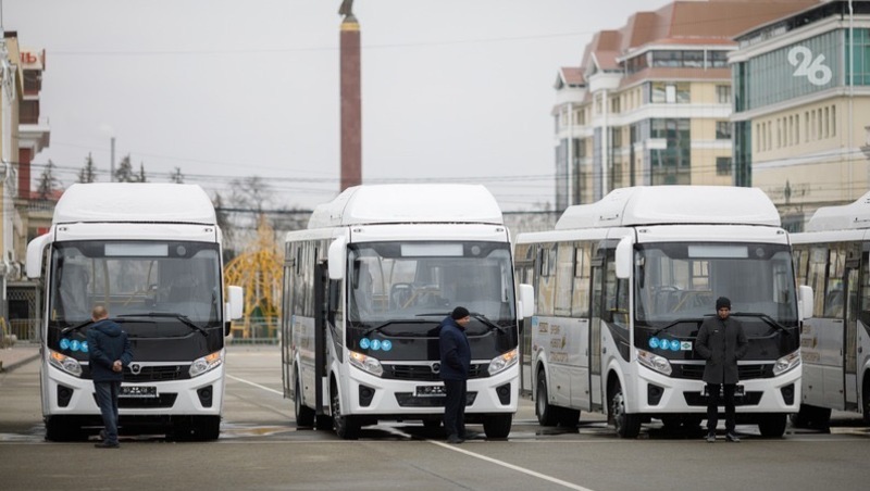 Мониторинг пассажиропотока проведут в Ставрополе по поручению губернатора