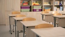 Новую школу на улице Федеральной в Ставрополе готовят к началу работы