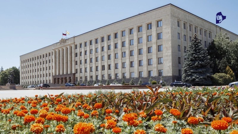 Стратегию социально экономического развития разработали на Ставрополье