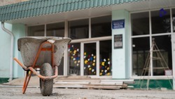 Капремонт проходит в 31 ставропольской школе