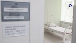 Капремонт 324 медучреждений прошёл на Ставрополье за четыре года