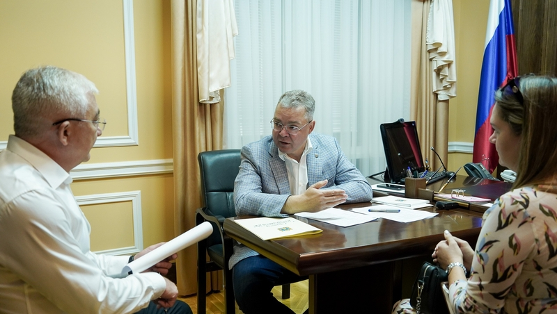 Маршруты автобусов №20 и №40 продлят в Ставрополе по поручению губернатора