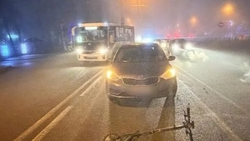 В Ставрополе нетрезвый водитель самоката попал в ДТП