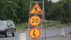 Порядка 130 км дорог отремонтировали на Ставрополье по нацпроекту