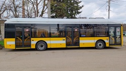 Автономные троллейбусы выйдут на линии в Ставрополе с 1 июля