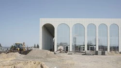 В ставропольском аэропорту осенью 2024 года откроют новый терминал
