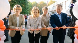 В Ставрополе открылась площадка для детей с нарушениями слуха и зрения