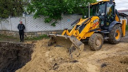После оползня в Монастырском тупике в Ставрополе ввели локальный режим ЧС