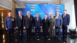 «Единая Россия» и ВАРМСУ укрепляют сотрудничество для развития муниципалитетов страны