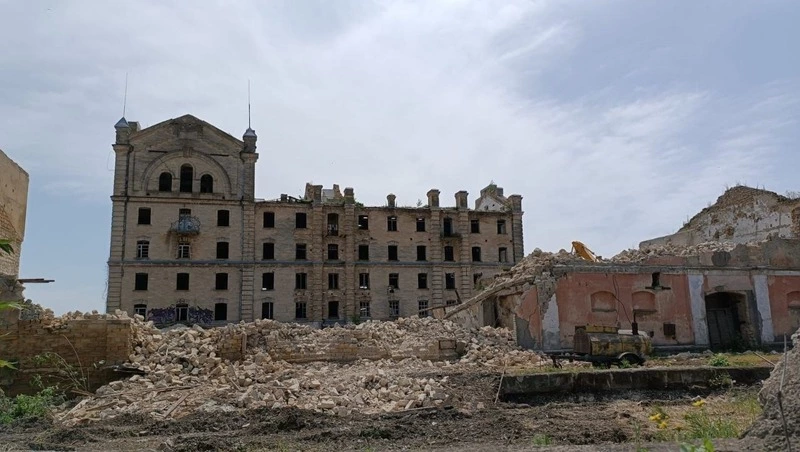 Нарушения в содержании «Мельницы Баранова-Гулиева» в Ставрополе выявила прокуратура