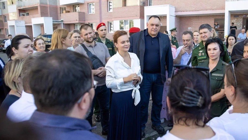 Минобороны РФ поддержит власти Ставрополья в благоустройстве военного городка