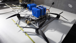 Тренировку с беспилотниками проведут правоохранители в Ставрополе 20 ноября