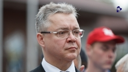 Глава Ставрополья: «Мы открыли выставку-ярмарку «Урожай-2025» в Михайловске»