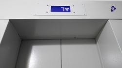 Девять лифтов заменили в многоэтажках Ставрополя