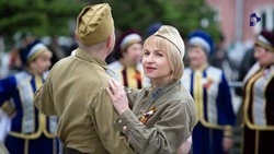 Более 10 тыс. ставропольцев станцуют «Вальс Победы»