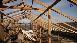 Ещё 373 тыс. кв. м жилья построили на Ставрополье