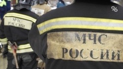 Пожар случился в пятиэтажном доме в Ставрополе
