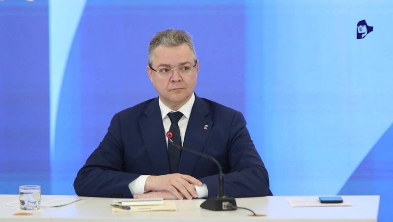 Глава Ставрополья поучаствовал в заседании Минсельхоза в Москве