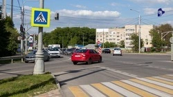 Дорожную разметку обновили возле образовательных учреждений Ставрополя