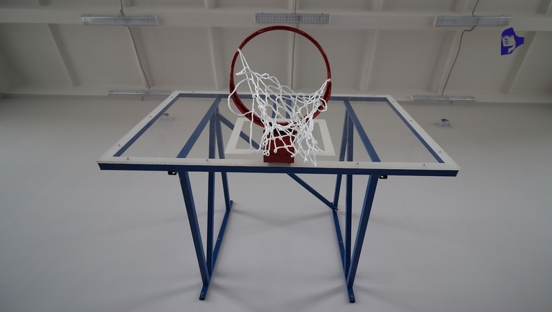 Условия для занятий физкультурой создали в школе города Ставрополя