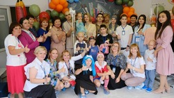 Госпитальная школа в Ставрополе открывает новый учебный год для детей в стационаре
