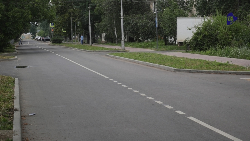 Ремонт 700 км дорог прошёл на Ставрополье в прошлом году 