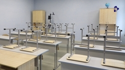 89 школ модернизировали на Ставрополье за четыре года