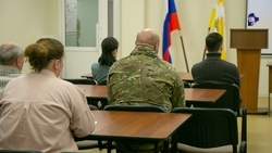 Содействие в трудоустройстве оказали 41 ставропольцу — участнику спецоперации