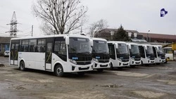 53 автобуса получит Ставрополь до конца года