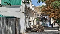 Дореволюционный дом реставрируют в Ставрополе