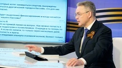 Все обращения с прямой линии взяли в работу — глава Ставрополья