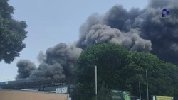 Губернатор Владимиров поблагодарил сотрудников МЧС за ликвидацию пожара в Ставрополе