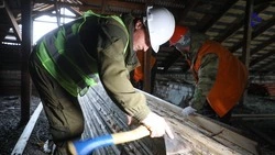 Обращение в Госжилинспекцию ускорило ремонт крыши в одном из домов Ставрополя