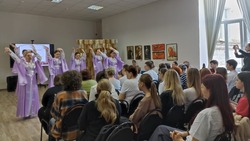Элегия души: музыкально-поэтическая программа объединила ставропольцев