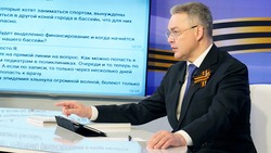 Все обращения с прямой линии взяли в работу — глава Ставрополья