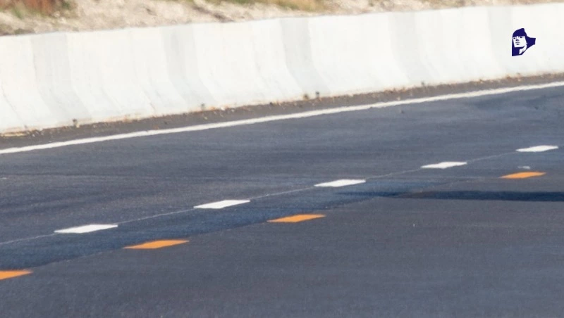 Мост через реку Горькую ремонтируют на Ставрополье