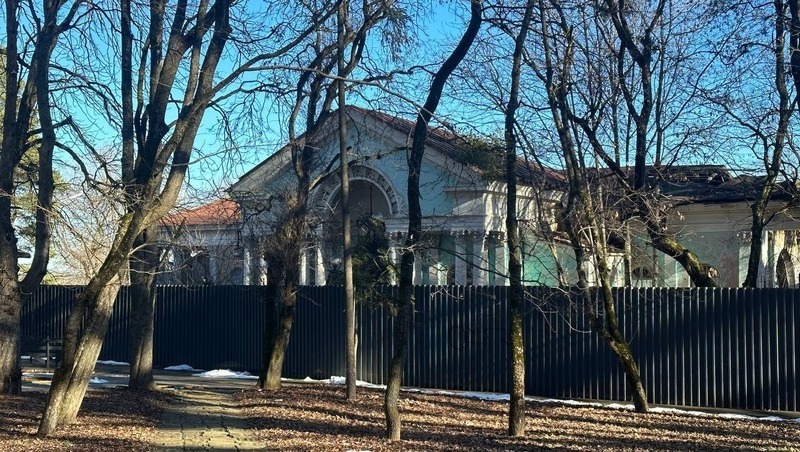 Ресторан в Ставрополе признан объектом культурного наследия