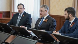 Глава Ставрополья встретился с участниками программы «Время героев»