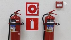 Причиной пожара в офисе союза ветеранов в Ставрополе мог быть поджог